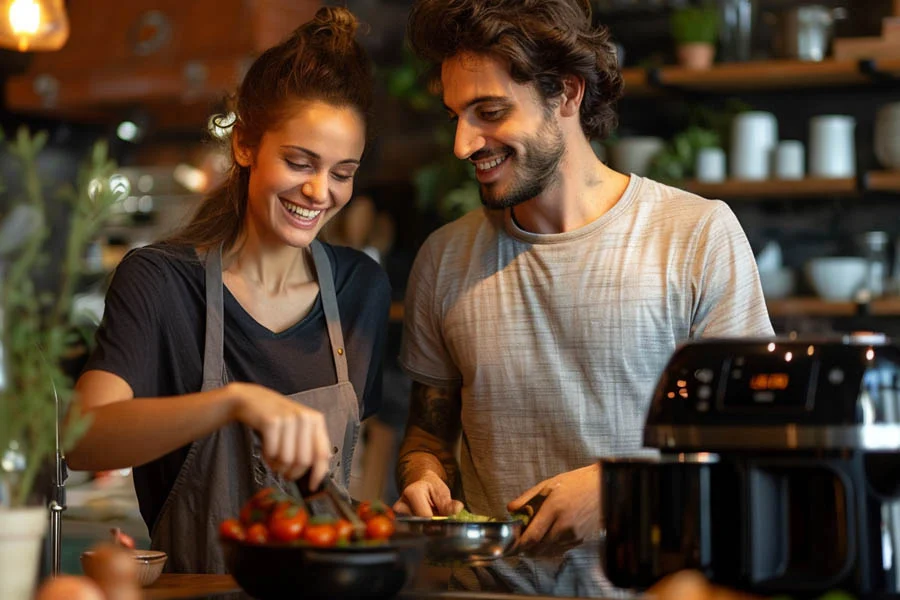 things you can cook in air fryer